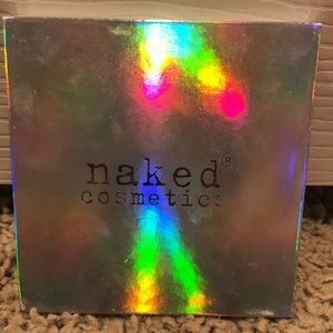 Naked Cosmetics Highlighter Palette